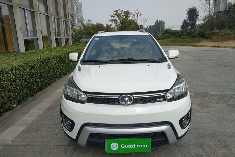Used Great Wall M4 2014 1.5L Manual Comfort Model Front