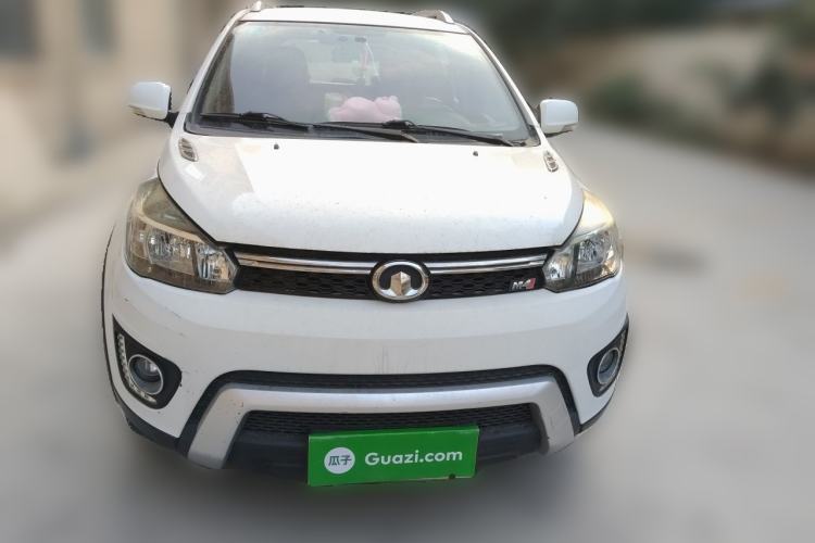 Used Great Wall M4 2014 1.5L Manual Comfort Model Front
