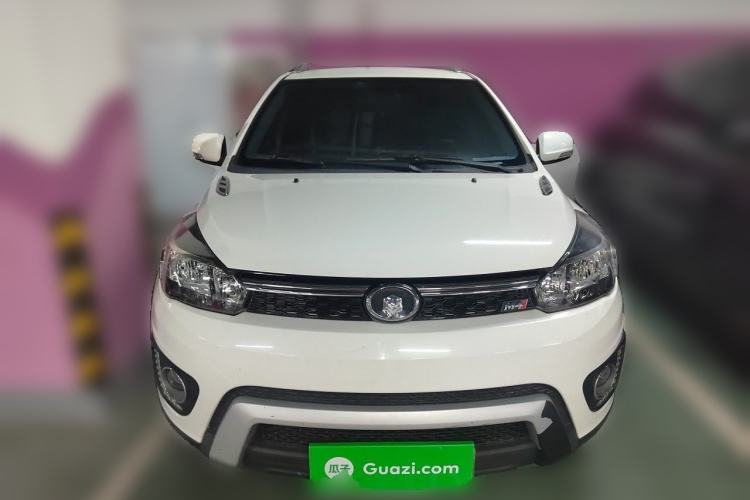 Used Great Wall M4 2014 1.5L Manual Luxury Model Front