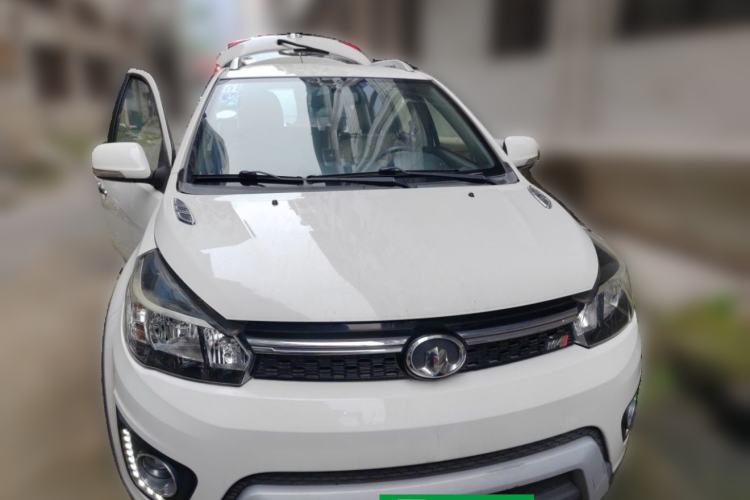 Used Great Wall M4 2014 1.5L Manual Luxury Model Front