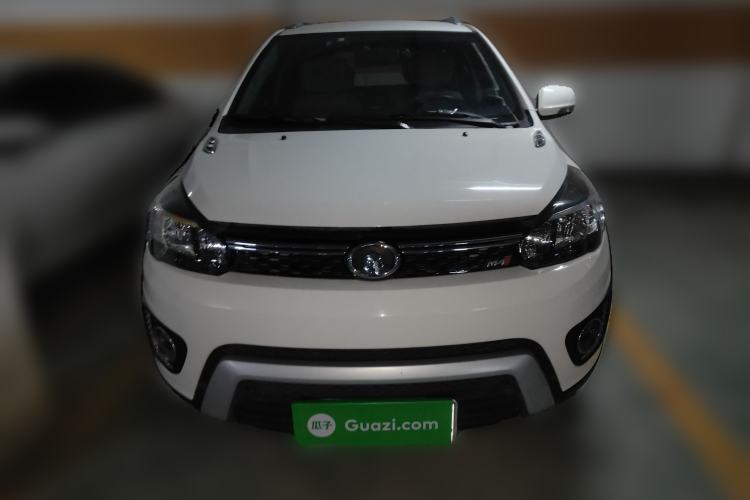 Used Great Wall M4 2014 1.5L Manual Luxury Model Front