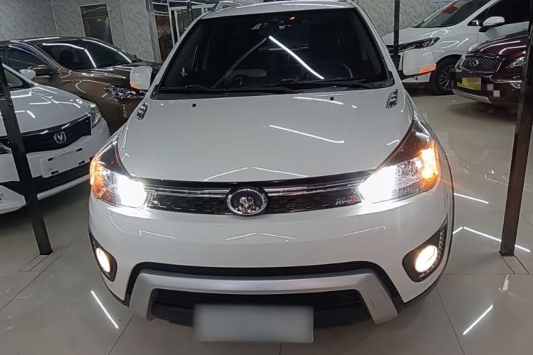 Used Great Wall M4 2014 1.5L Manual Luxury Model Front