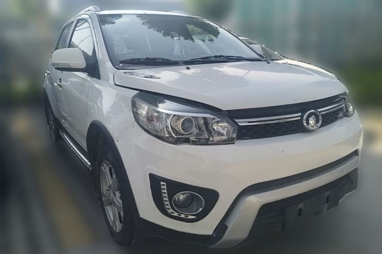 Used Great Wall M4 2014 1.5L Manual Comfort Model Front Right 45 Deg