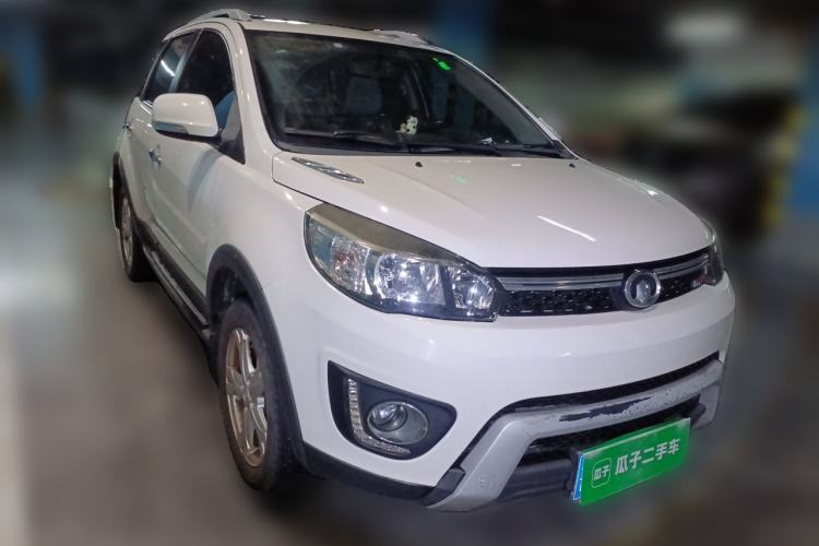 Used Great Wall M4 2014 1.5L Manual Comfort Model Front Right 45 Deg