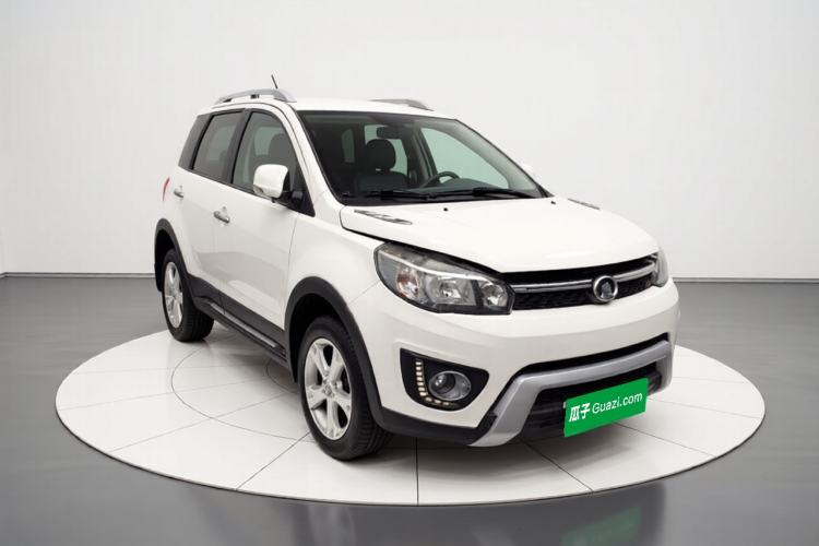 Used Great Wall M4 2014 1.5L Manual Comfort Model Front Right 45 Deg