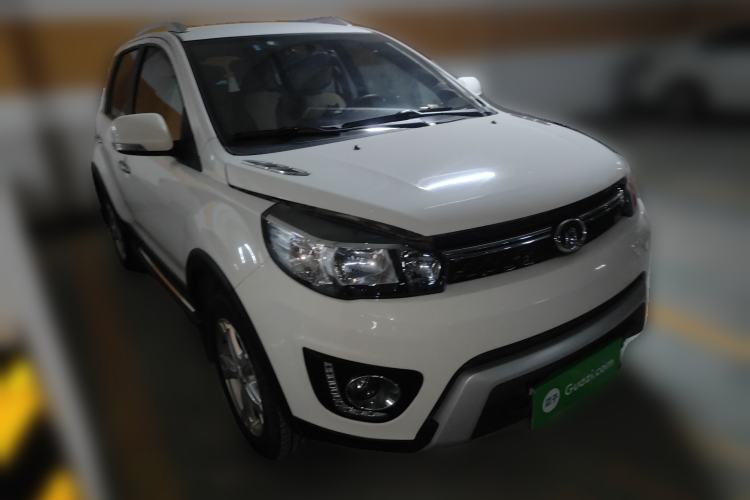 Used Great Wall M4 2014 1.5L Manual Luxury Model Front Right 45 Deg