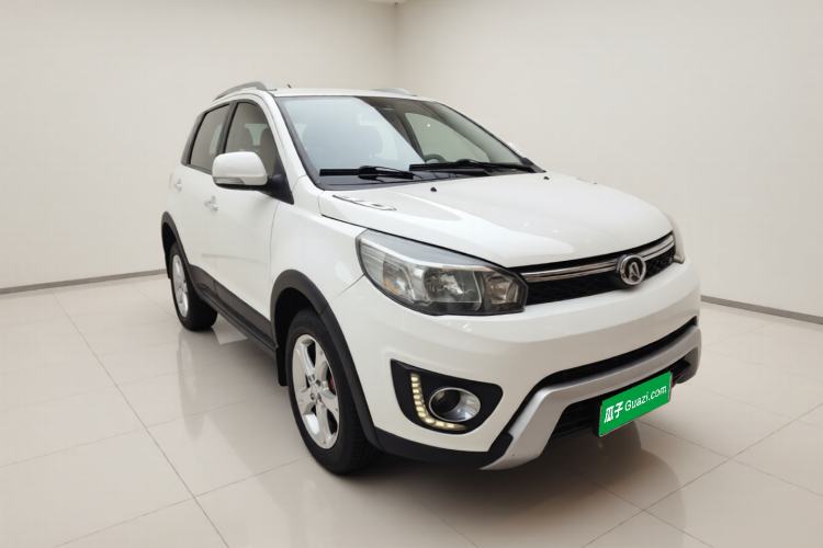 Used Great Wall M4 2014 1.5L Manual Comfort Model Front Right 45 Deg
