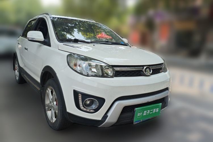 Used Great Wall M4 2014 1.5L Manual Luxury Model Front Right 45 Deg
