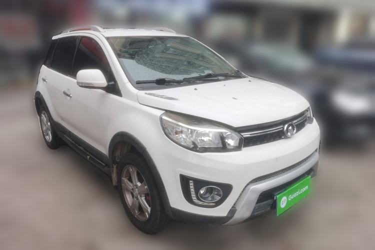 Used Great Wall M4 2014 1.5L Manual Comfort Model Front Right 45 Deg