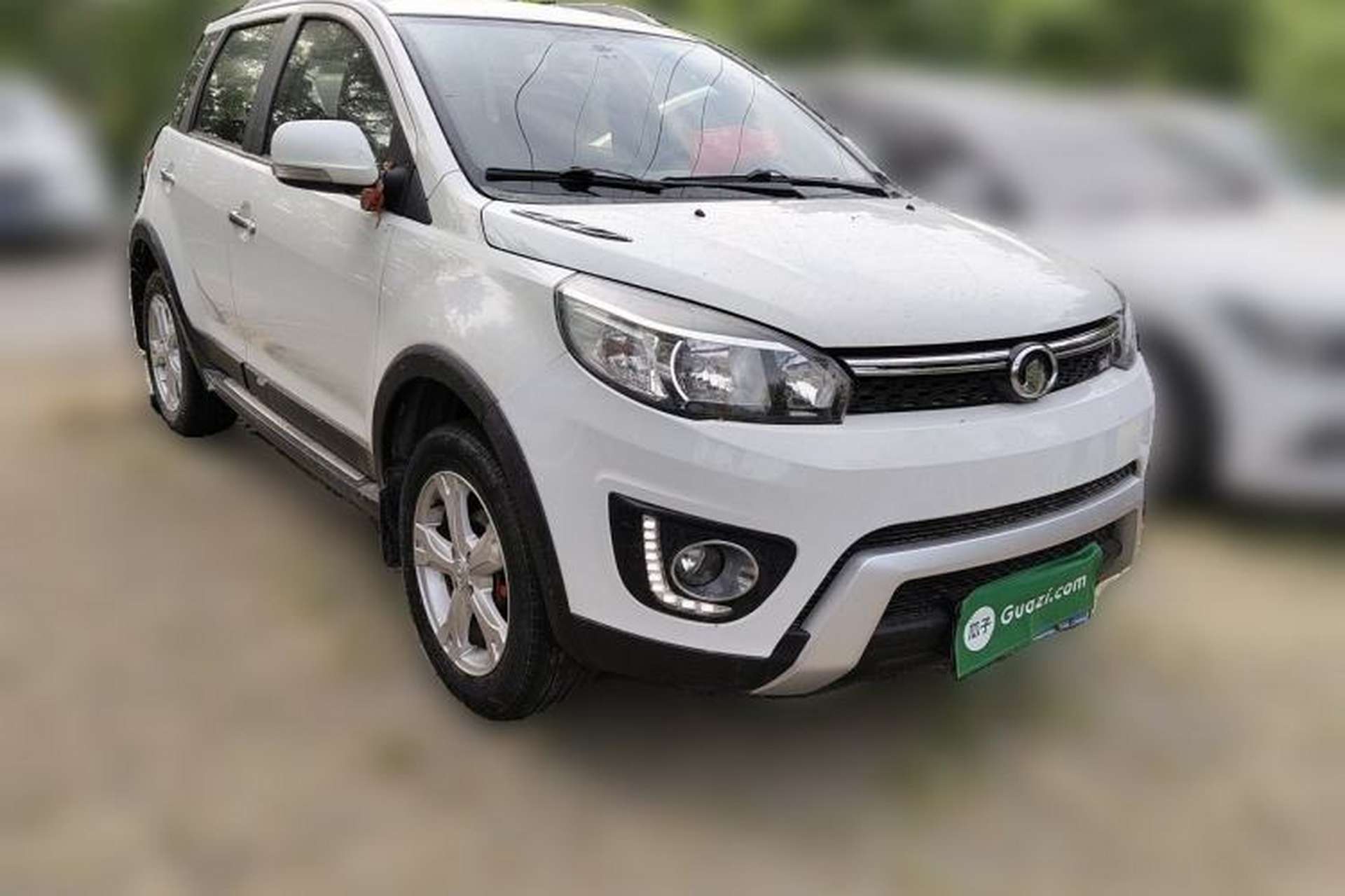 Used Great Wall M4 2014 1.5L Manual Comfort Model Front Right 45 Deg