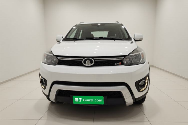 Used Great Wall M4 2014 1.5L Manual Comfort Model Front