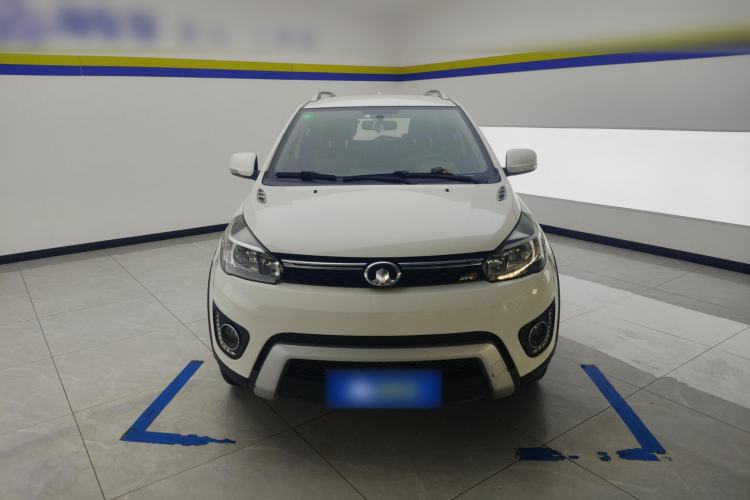 Used Great Wall M4 2014 1.5L Manual Comfort Model Front
