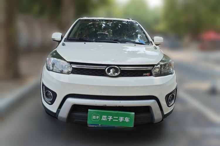 Used Great Wall M4 2014 1.5L Manual Luxury Model Front