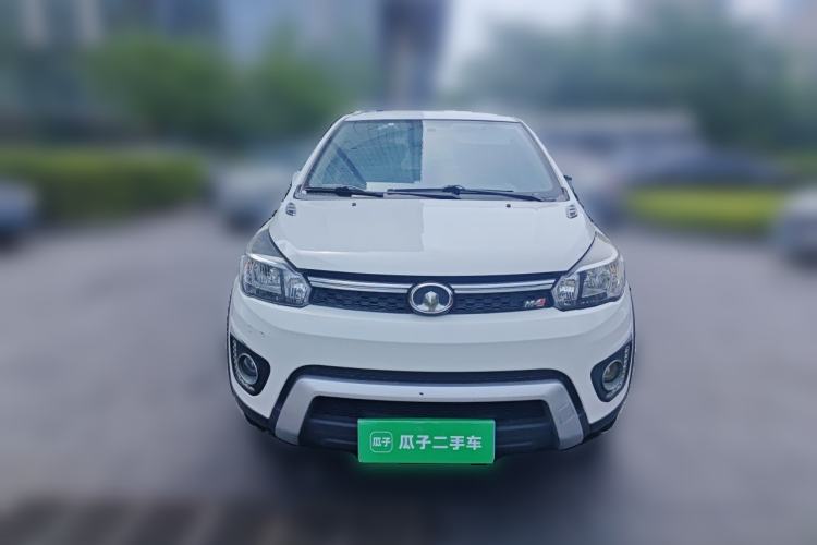 Used Great Wall M4 2014 1.5L Manual Luxury Model Front