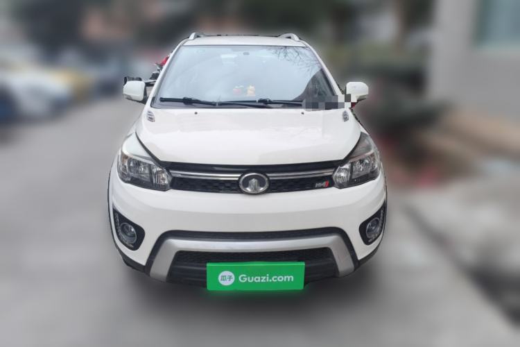Used Great Wall M4 2014 1.5L Manual Comfort Model Front
