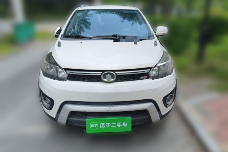 Used Great Wall M4 2014 1.5L Manual Comfort Model Front