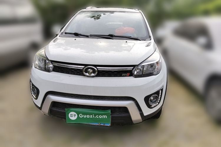 Used Great Wall M4 2014 1.5L Manual Comfort Model Front