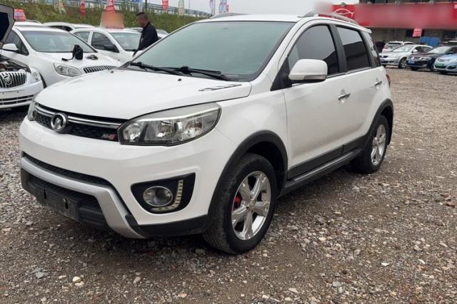 Used Great Wall M4 2014 1.5L Manual Comfort Model