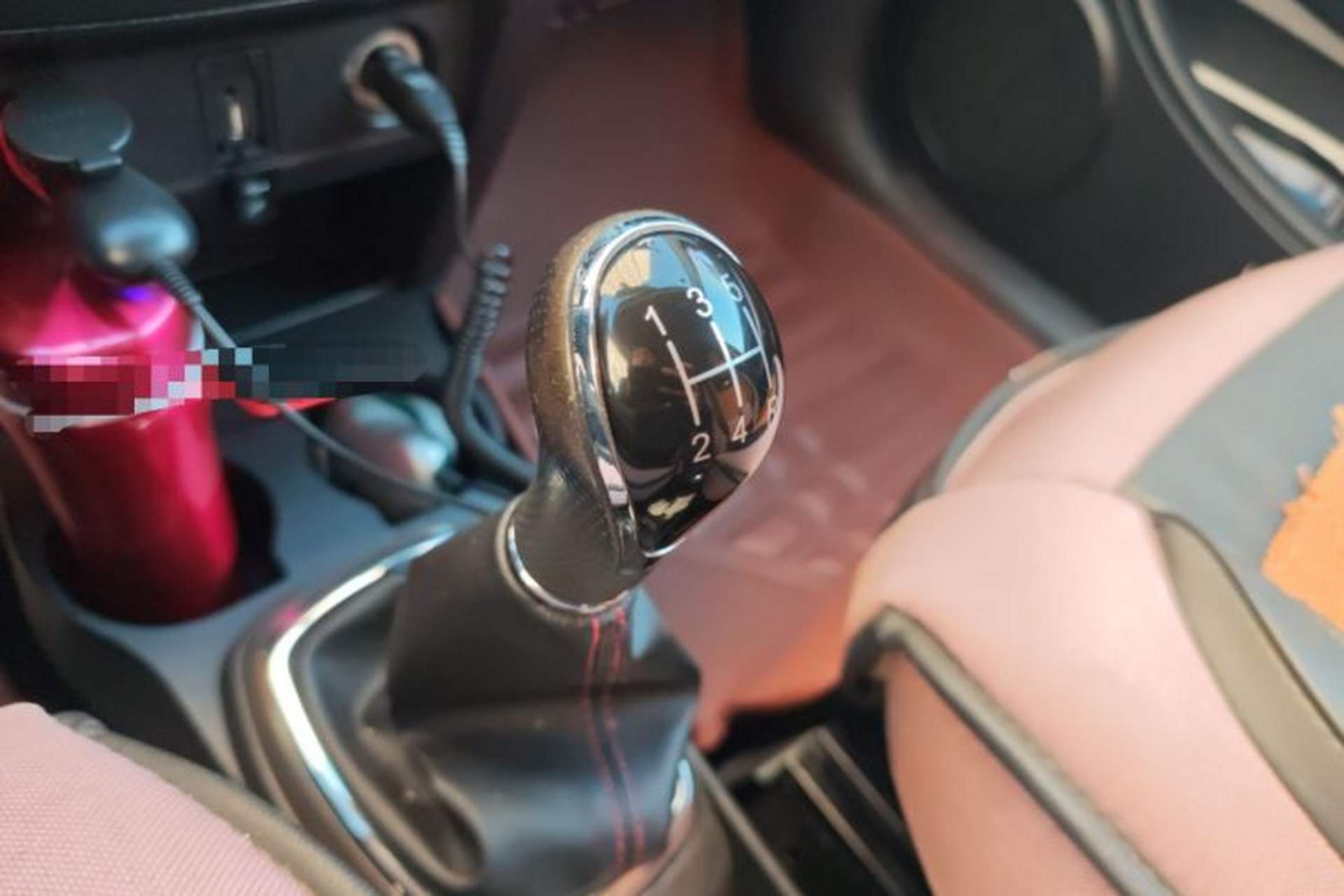 Used Great Wall M4 2014 1.5L Manual Luxury Model Gear Lever
