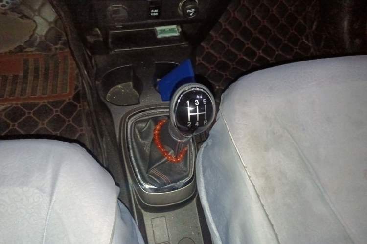 Used Great Wall M4 2014 1.5L Manual Comfort Model Gear Lever