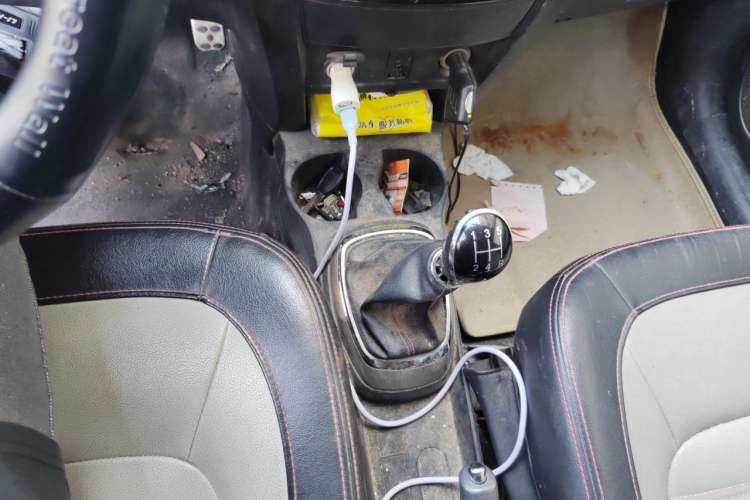 Used Great Wall M4 2014 1.5L Manual Luxury Model Gear Lever