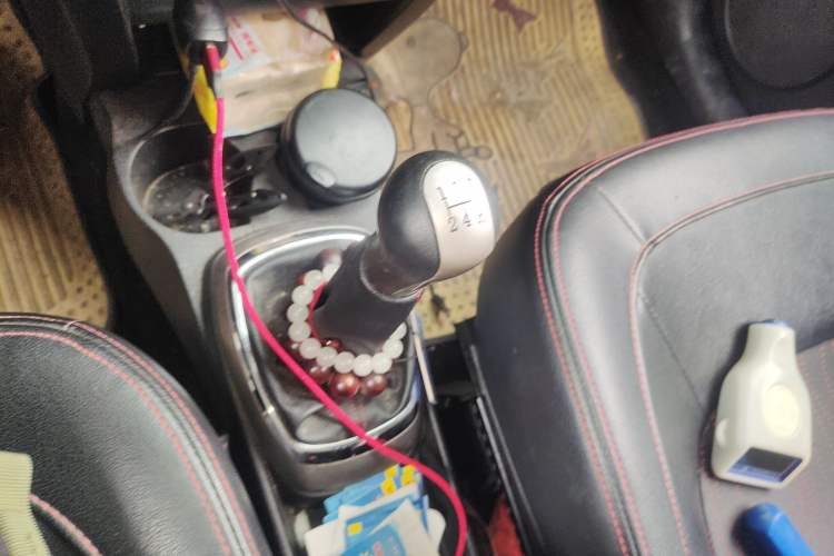 Used Great Wall M4 2014 1.5L Manual Comfort Model Gear Lever
