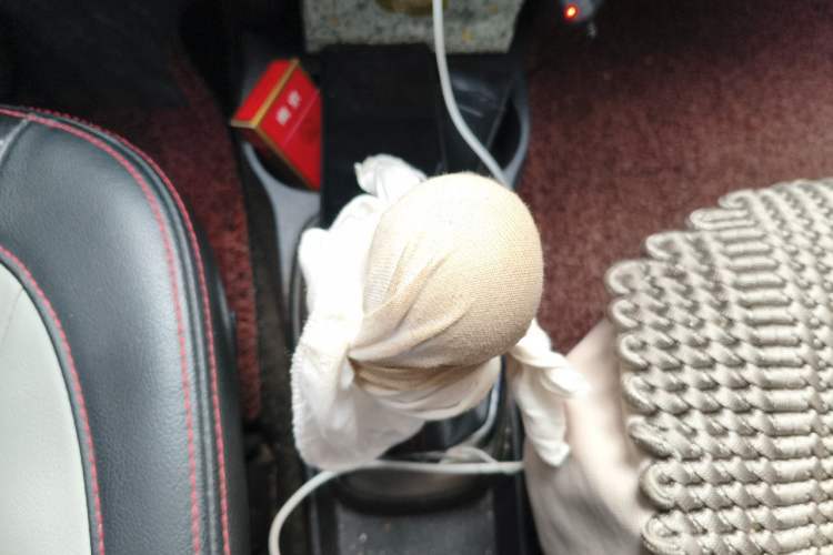 Used Great Wall M4 2014 1.5L Manual Comfort Model Gear Lever