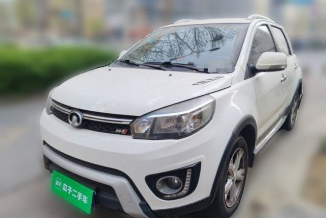 Used Great Wall M4 2014 1.5L Manual Luxury Model