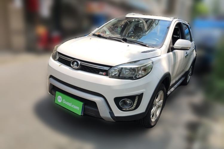 Used Great Wall M4 2014 1.5L Manual Comfort Model Guazi used car, China used car export, Used car for sale, Used cars, Cheapest cars for sale