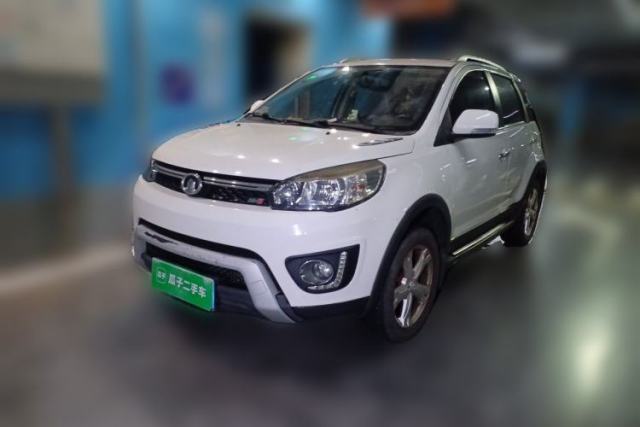 Used Great Wall M4 2014 1.5L Manual Comfort Model