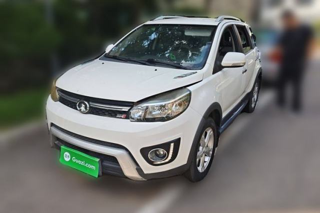 Used Great Wall M4 2014 1.5L Manual Luxury Model
