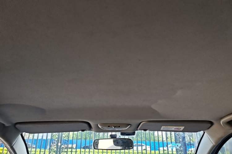 Used Great Wall M4 2014 1.5L Manual Comfort Model Headliner