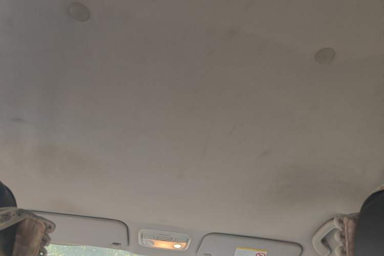 Used Great Wall M4 2014 1.5L Manual Luxury Model Headliner