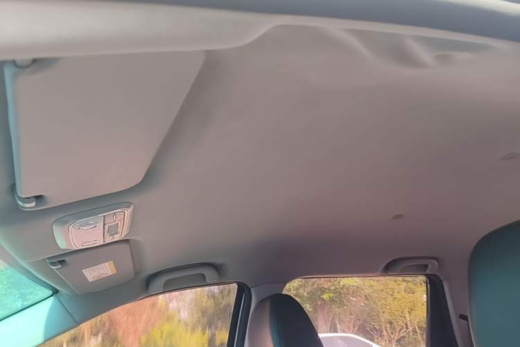 Used Great Wall M4 2014 1.5L Manual Comfort Model Headliner