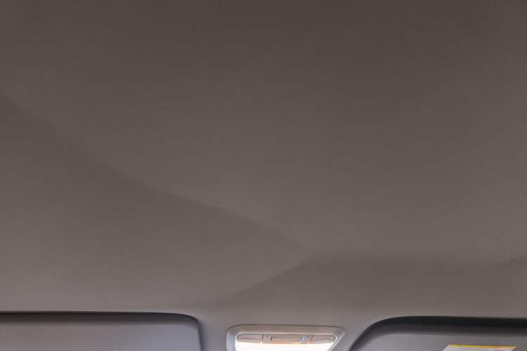 Used Great Wall M4 2014 1.5L Manual Luxury Model Headliner