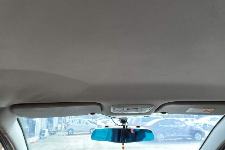 Used Great Wall M4 2014 1.5L Manual Comfort Model Headliner