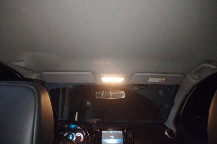 Used Great Wall M4 2014 1.5L Manual Luxury Model Headliner