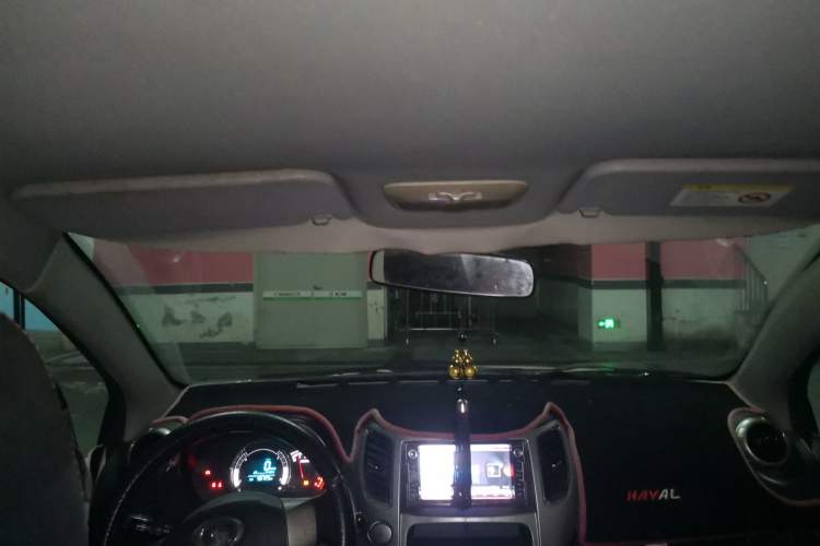 Used Great Wall M4 2014 1.5L Manual Comfort Model Headliner