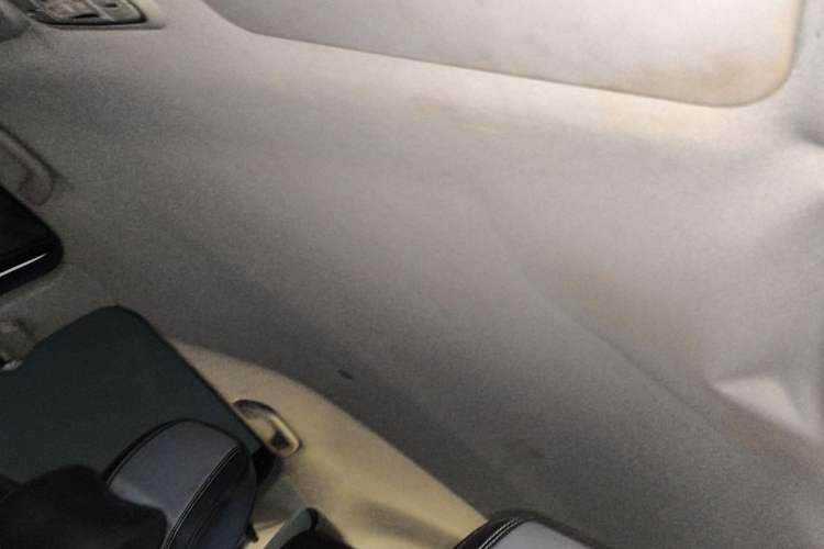 Used Great Wall M4 2014 1.5L Manual Comfort Model Headliner