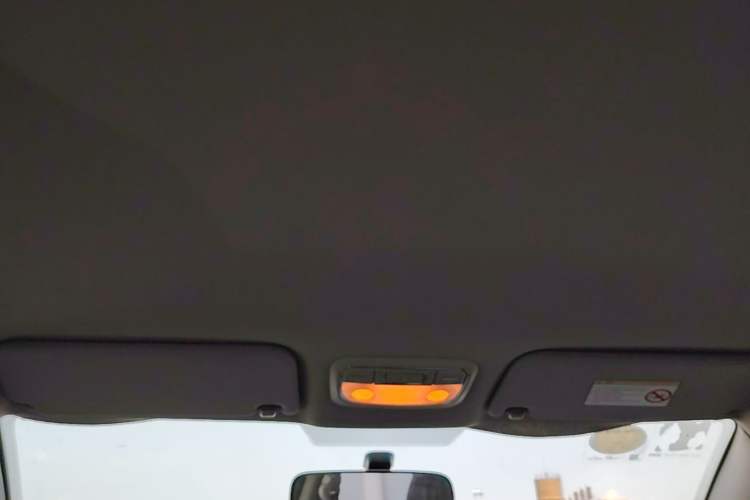 Used Great Wall M4 2014 1.5L Manual Luxury Model Headliner