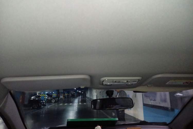 Used Great Wall M4 2014 1.5L Manual Comfort Model Headliner