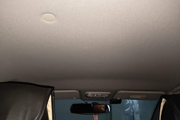 Used Great Wall M4 2014 1.5L Manual Luxury Model Headliner