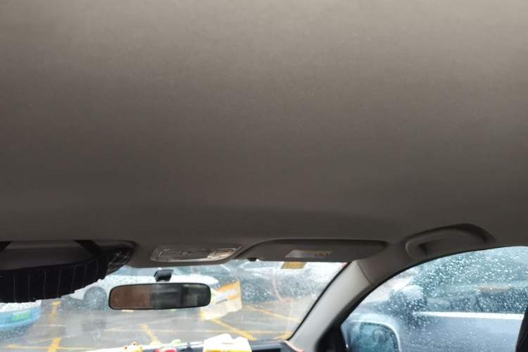 Used Great Wall M4 2014 1.5L Manual Comfort Model Headliner