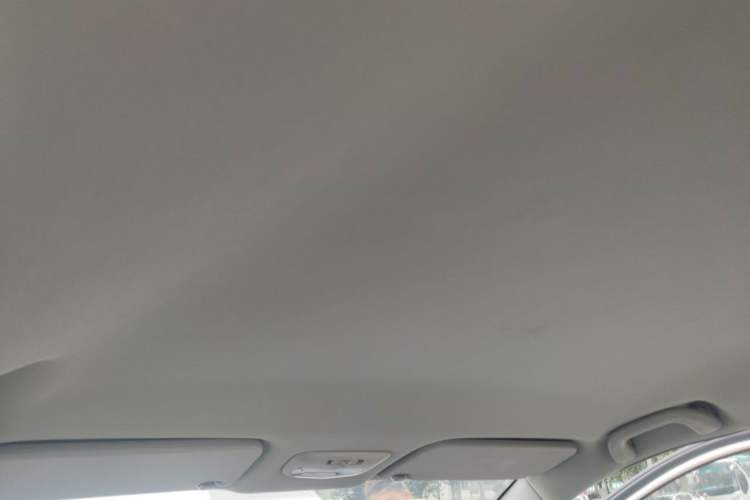 Used Great Wall M4 2014 1.5L Manual Luxury Model Headliner