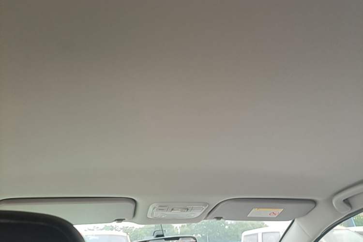 Used Great Wall M4 2014 1.5L Manual Luxury Model Headliner