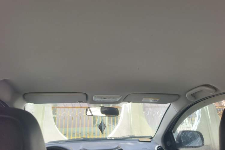 Used Great Wall M4 2014 1.5L Manual Comfort Model Headliner