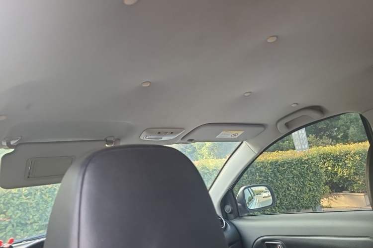 Used Great Wall M4 2014 1.5L Manual Comfort Model Headliner
