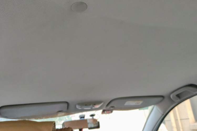 Used Great Wall M4 2014 1.5L Manual Comfort Model Headliner
