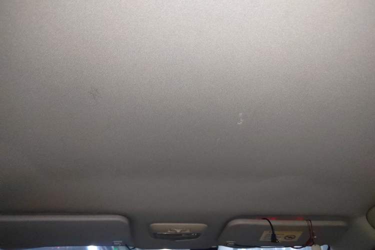Used Great Wall M4 2014 1.5L Manual Luxury Model Headliner
