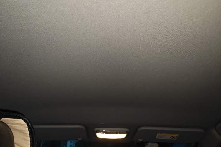 Used Great Wall M4 2014 1.5L Manual Comfort Model Headliner